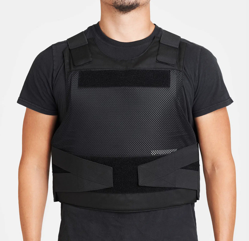 Spectre Concealable Bulletproof Vest gallery image 1 — Level 3A covert body armor — Ace Link Armor