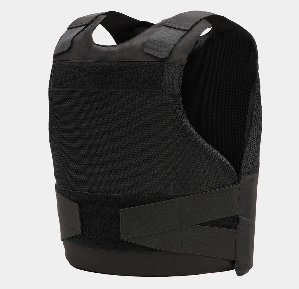 Spectre Concealable Bulletproof Vest gallery image 4 — Level 3A covert body armor — Ace Link Armor