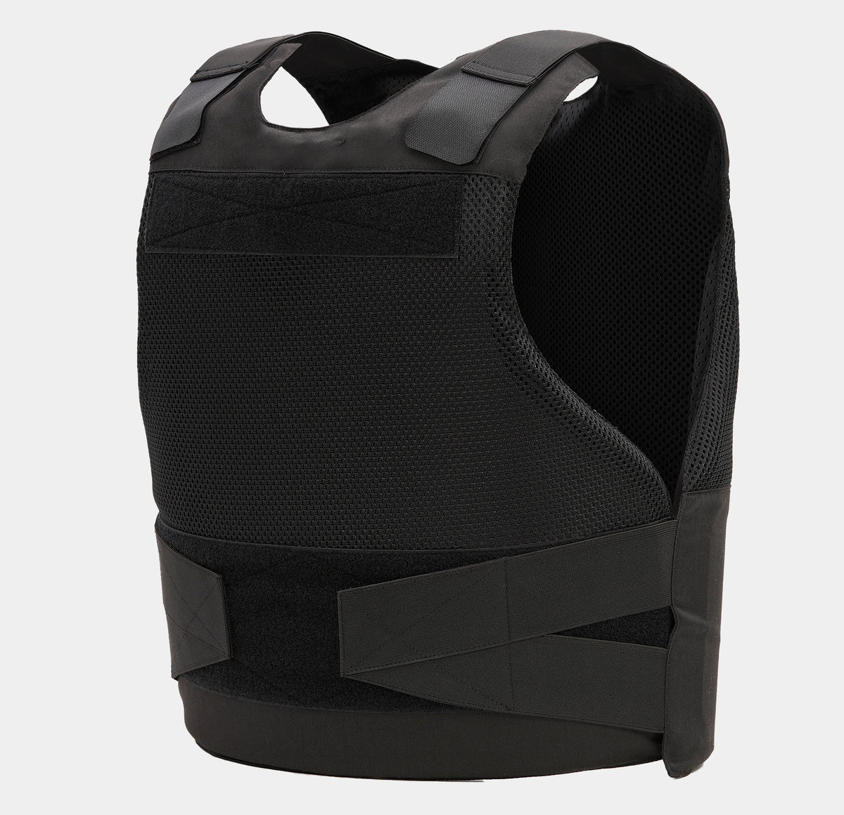 Spectre Concealable Bulletproof Vest gallery image 4 — Level 3A covert body armor — Ace Link Armor