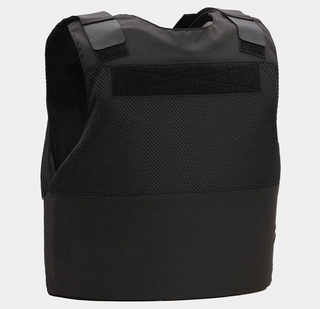 Spectre Vest worn discreetly — EDC concealable Level IIIA body armor — Ace Link Armor