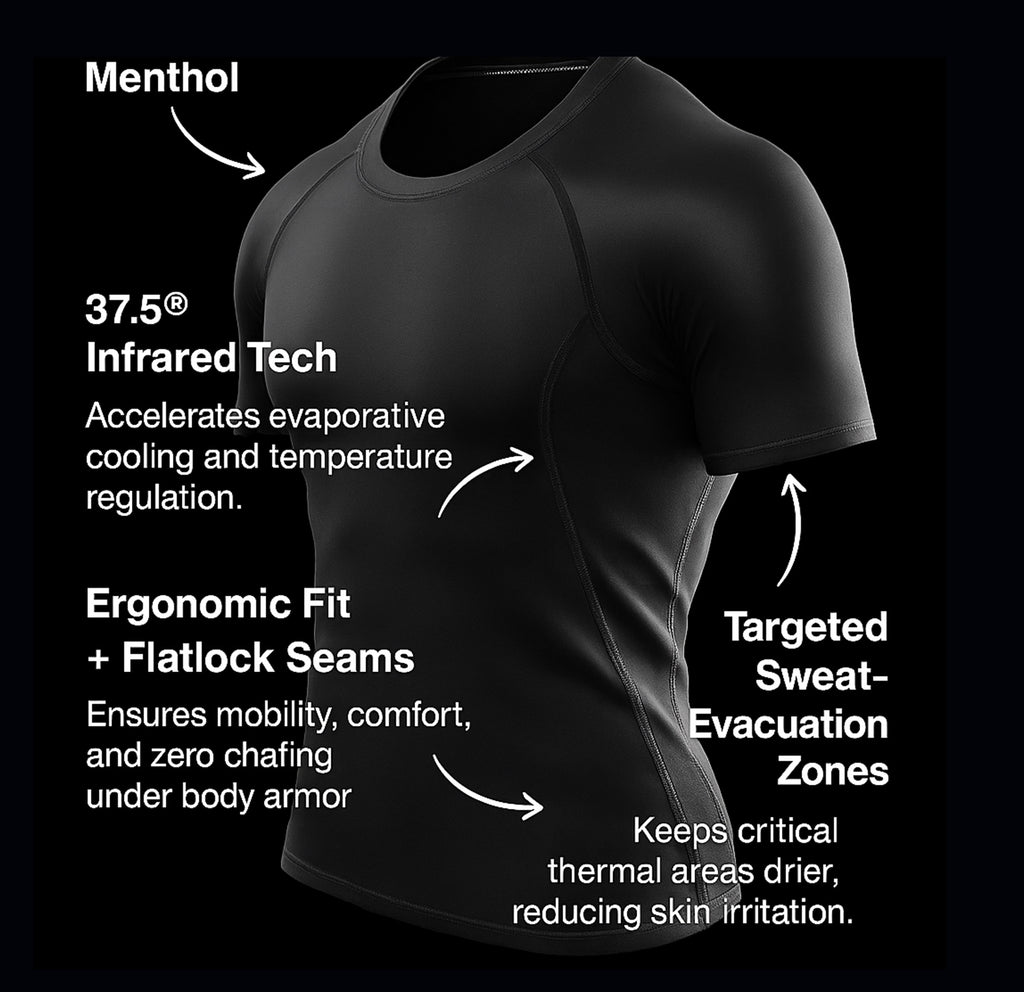 Thermacore Base Layer T-Shirt