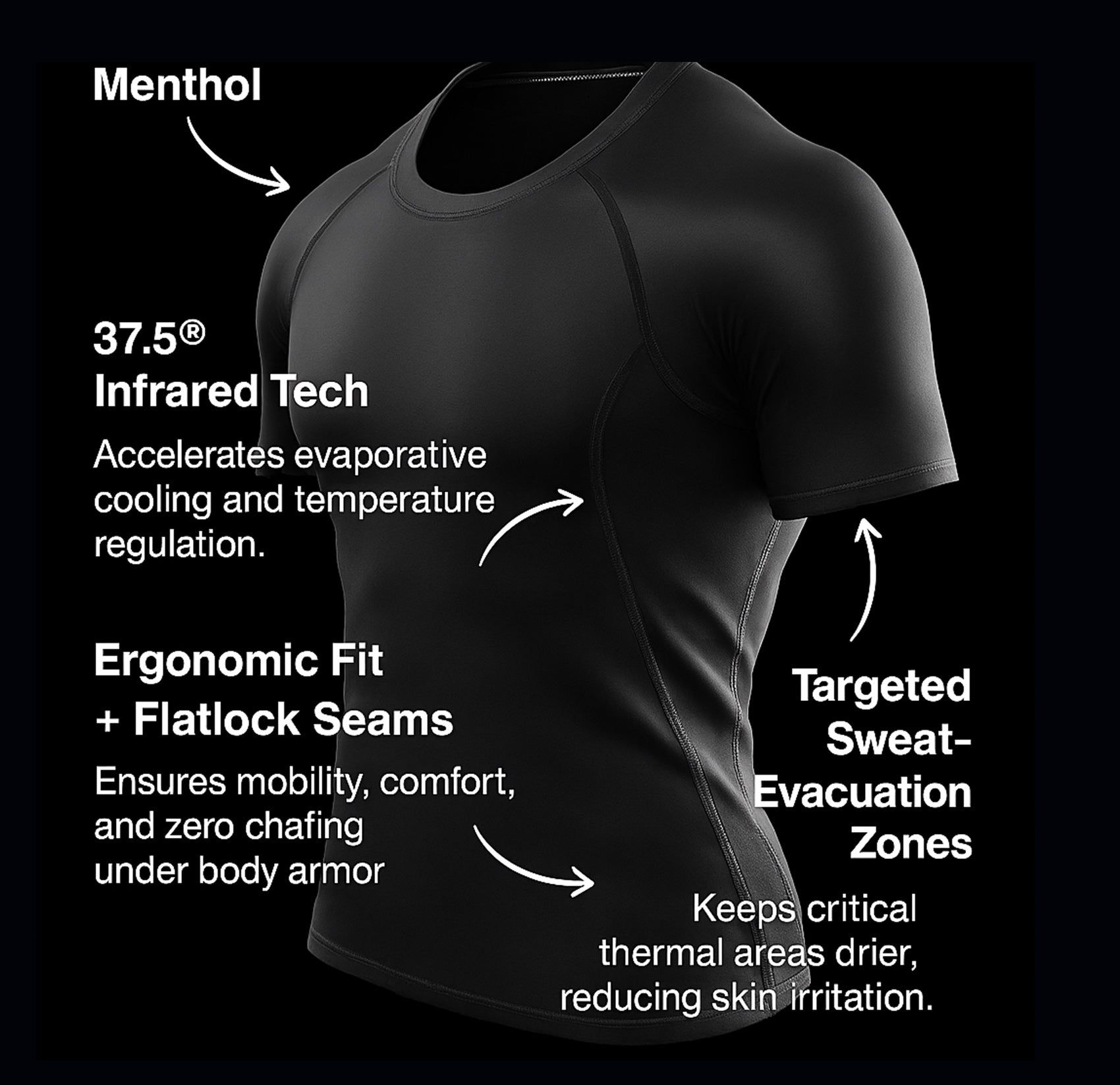 Thermacore Base Layer T-Shirt