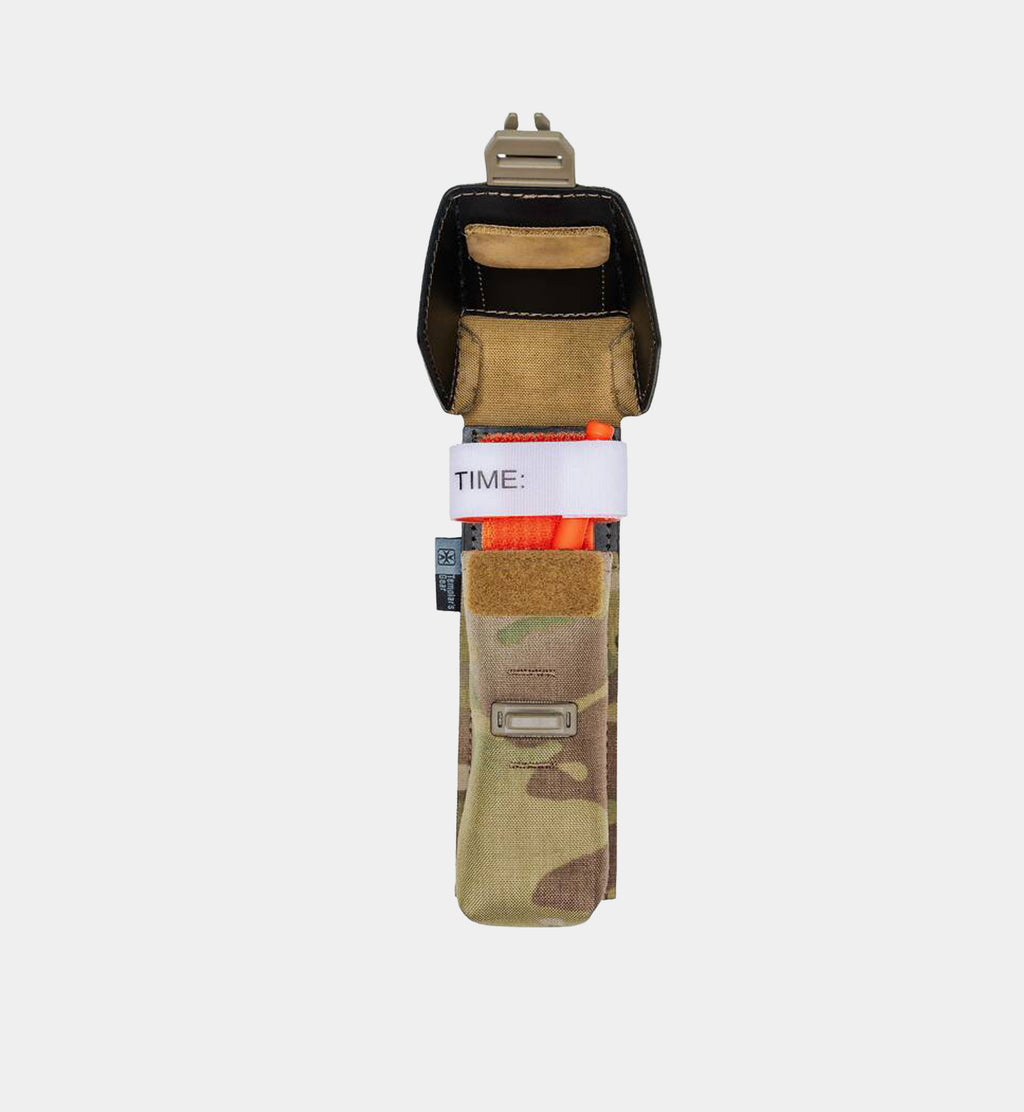 Tourniquet FULL FLAP QR