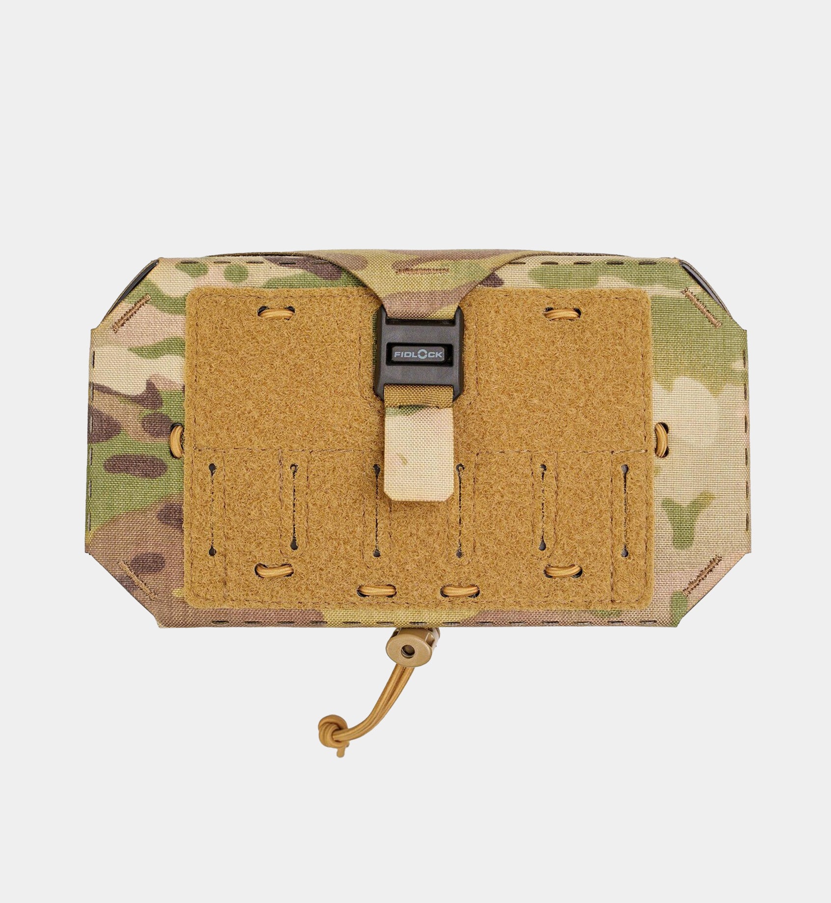Admin Panel Astrolabe GEN2 — mounted view — Ace Link Armor