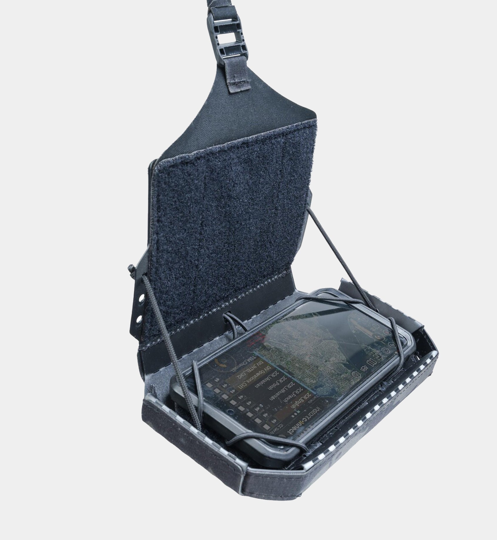 Admin Panel Astrolabe GEN2 — detail shot — Ace Link Armor