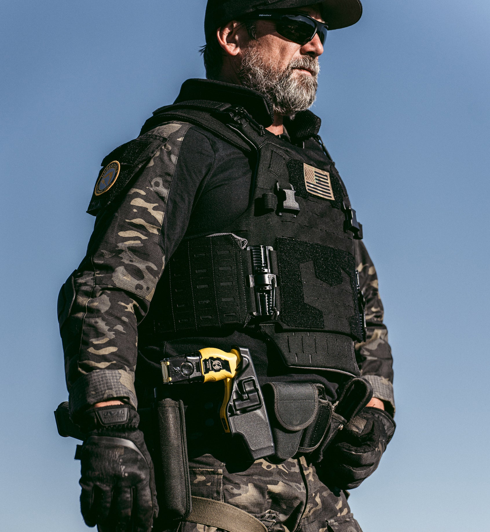 CIBV Cataphract Bundle - Level IIIA Soft Armor, Level IV Armor Plates