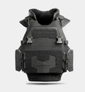 CIBV Cataphract Hybrid Vest Carrier — worn front view — Ace Link Armor