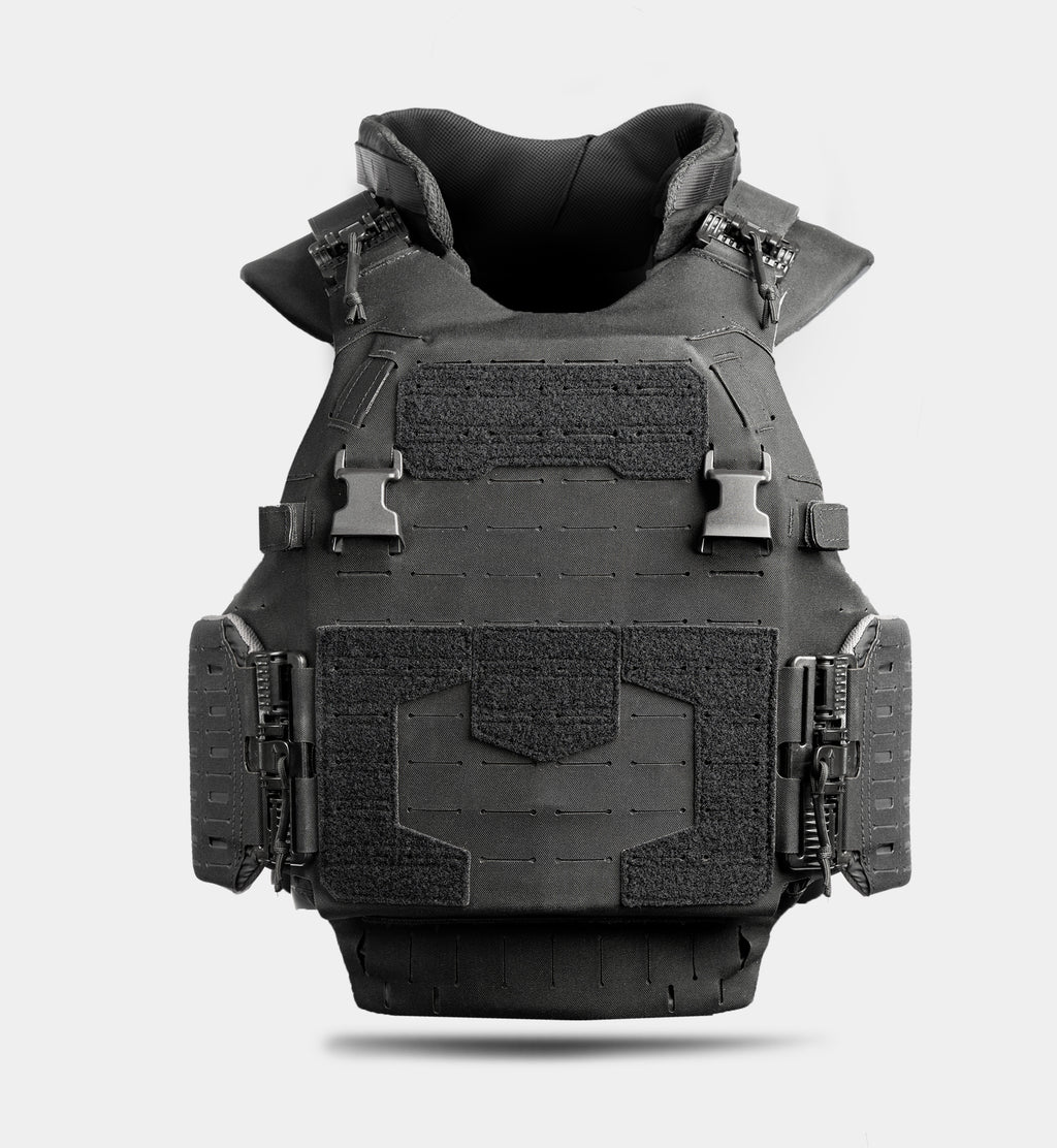 CIBV Cataphract Bundle - Level IIIA Soft Armor, Level IV Armor Plates