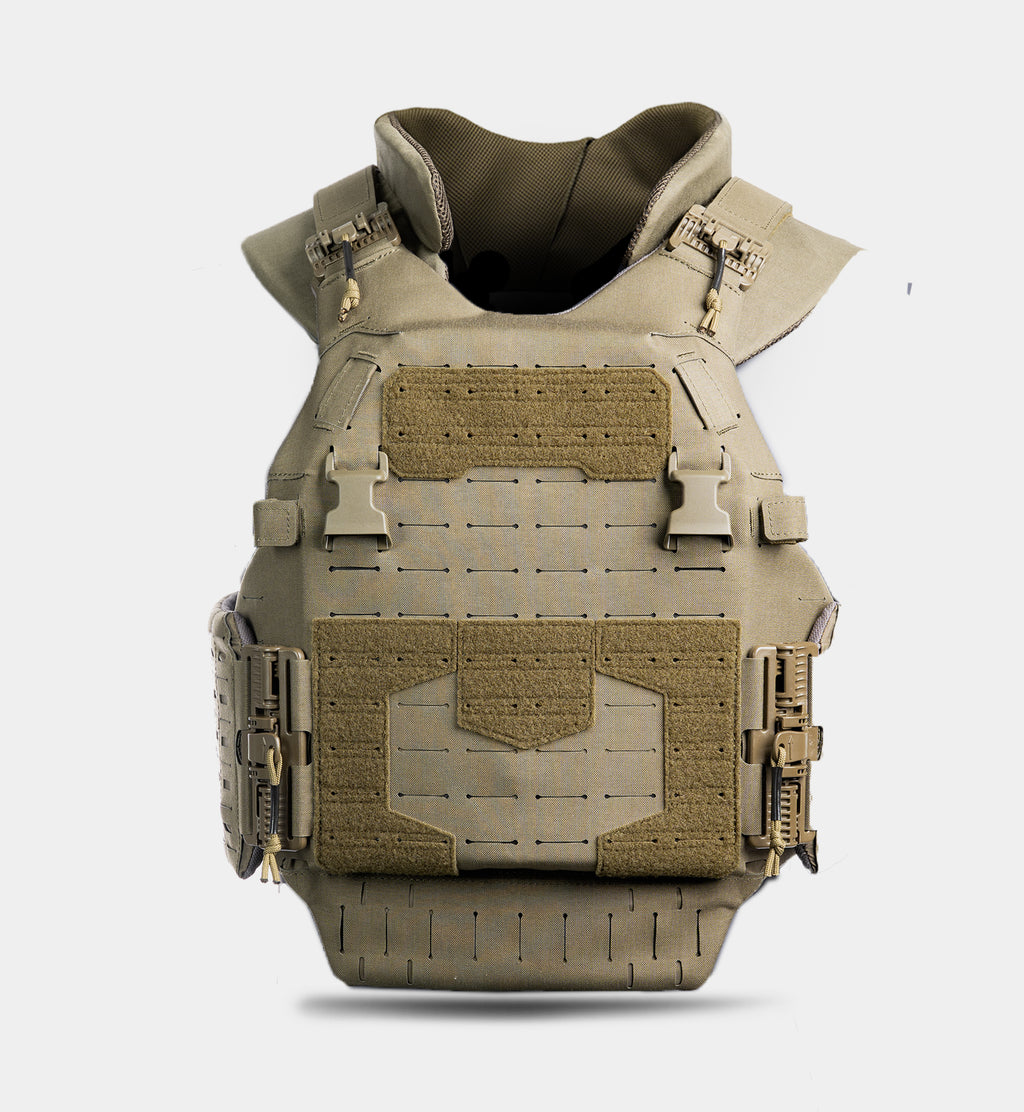 CIBV Cataphract Bundle - Level IIIA Soft Armor, Level IV Armor Plates