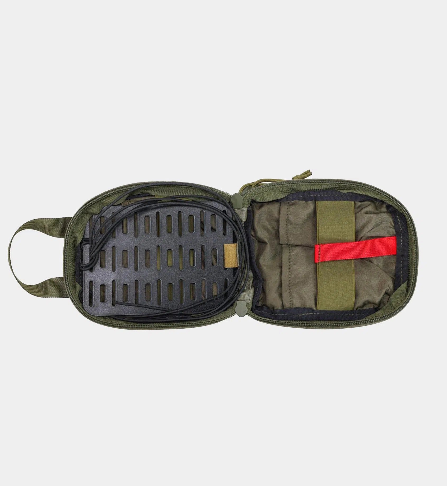 Rip-off First Aid Pouch AZ-2 — side view — Ace Link Armor
