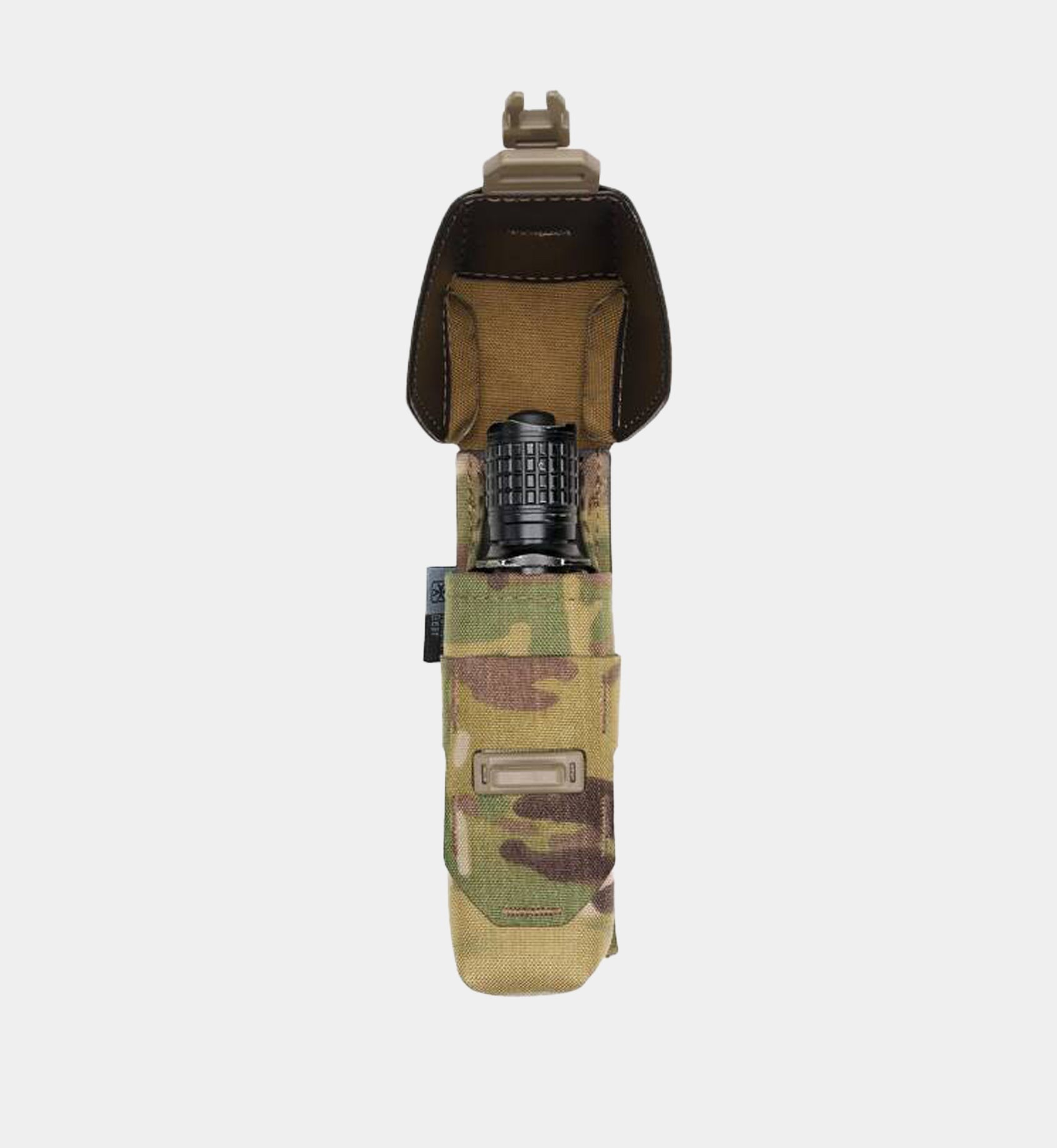 Flashbang/Flashlight Pouch FULL FLAP QR