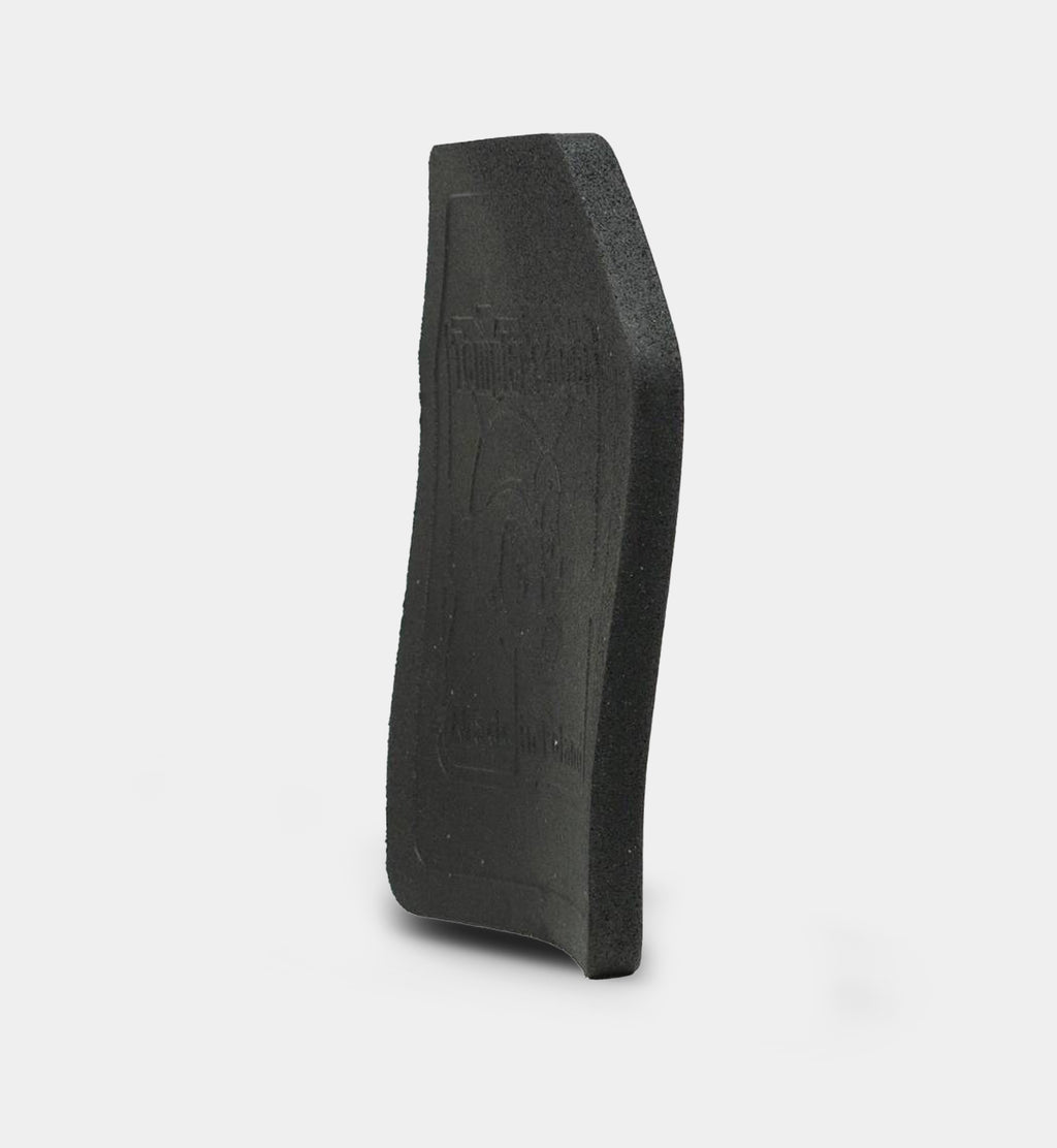 Weighted Training Plate for Plate Carrier — side view — Ace Link Armor
