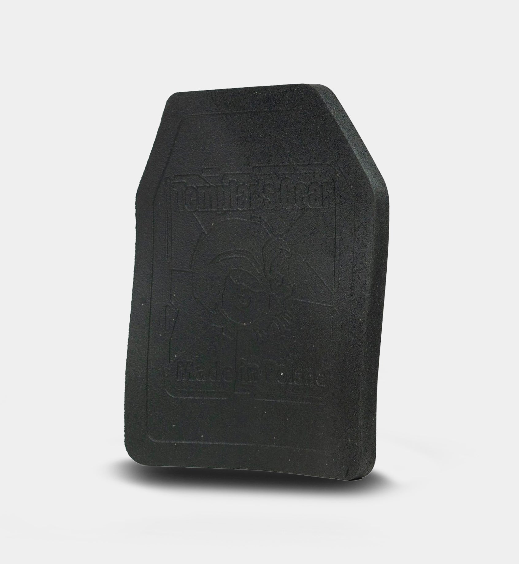 Weighted Training Plate for Plate Carrier — pair view — Ace Link Armor