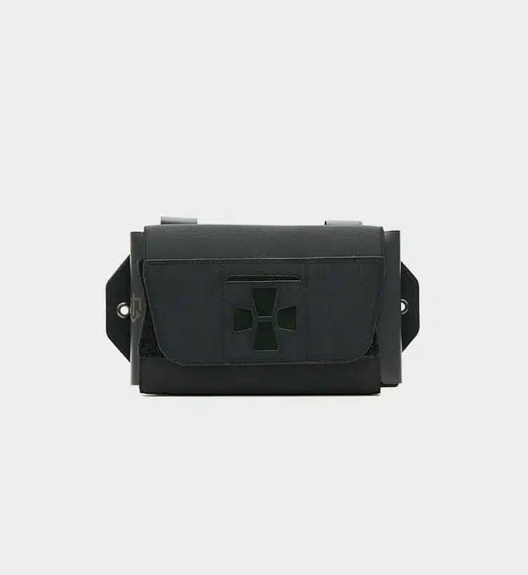 SKELETAC Medical Pouch — contents view — Ace Link Armor